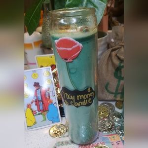 💸🪙💰7 day money candle 💸💷